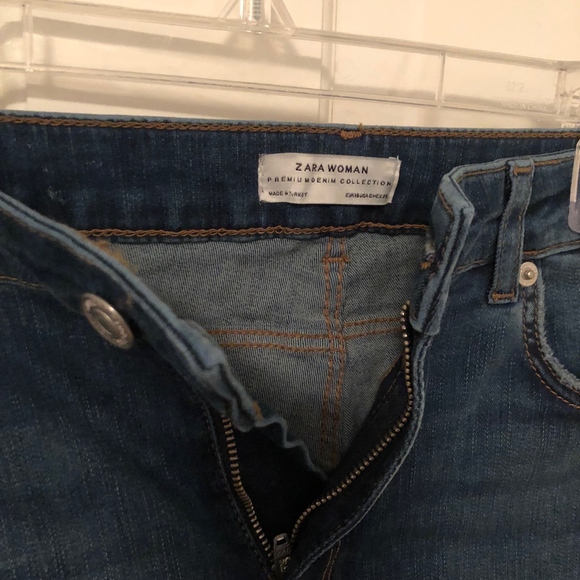 ZARA Skinny jeans BRAND NEW - Picture 2 of 8